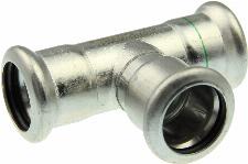 VSH XPress RVS T-stuk 15 mm pers x pers x pers 6191350