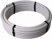 Henco / VSH Multicon 1m AKB meerlagen leiding / buis wit 16x2mm rol van 25m 25160212KB