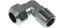 VSH Klem verzinkte knie 15 mm x 1/2" buitendraad 6321832