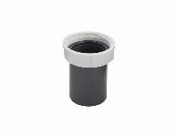 Viega halve koppeling 1 1/4x32mm pvc