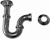 Viega plugbuissifon 5/4" x 32 mm chroom 128883