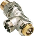Comap thermostaatkraan haaks verkeerd M28 met vaste kv MM 1/2" x M22 R807704B