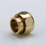 VSH Soldeer C1065 koppeling messing 15mm x 1/2" soldeer x binnendraad 0406221