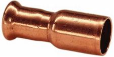 VSH XPress koper insteekverloop 54 x 28 mm insteek x pers 4802380