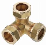 Bonfix 82760 Hoek T-stuk 15 x 15 x 15 mm