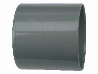 Wavin Lijmmof Wadal PVC 40mm x 40mm (lijmmof x lijmmof) grijs 3100004000