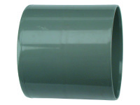 Wavin Lijmmof Wadal PVC 40mm x 40mm (lijmmof x lijmmof) grijs 3100004000