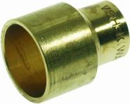 VSH Soldeer Messing verloopsok 22x15mm 0400532