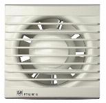 Soler & Palau EDM-80 badkamerventilator (toilet) aan/uit wit 5210043500