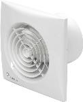 Soler & Palau Silant 100 badkamerventilator (toilet) 92m3/h timer en hygrostaat wit 5210402300