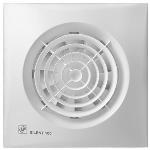 Soler & Palau Silent 100 badkamerventilator (toilet) timer 92m3/h 5210401500