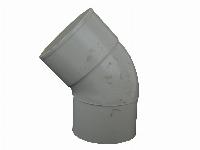 Wav hwa bocht 80 45gr wit