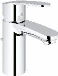 Grohe Eurostyle Cosmopolitan S-size wastafelkraan ES, trekwaste chroom 2337420E
