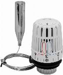 Heimeier K thermostaatkop (standaard) wit M30 x 1,5 600200500