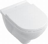 Villeroy & Boch O.novo combipack wit 56cm met softclose zitting 5660H101