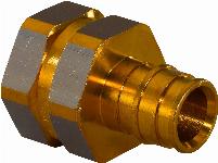 Uponor Quick & Easy schroefbus 25mm x 3/4" binnendraad 1023012