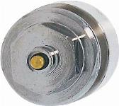 Heimeier Adapter tbv Herz afsluiter 9700-30.700