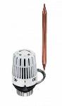 Heimeier K thermostaatkop wit M30 x 1,5 m dompelbuis voeler t.b.v. vloerverwarming 640209500