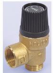 Veiligheidsventiel MSL/E 3,0 Bar 015mm 1/2" bi x bu