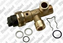 Vaillant 3-wegventiel VHR CV(W) CWK 252457