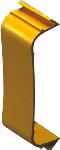 Canalit AC klikbeugel aircokanaal 125x75mm geel