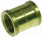 VSH Draad D1103 sok messing DZR G3/4" buitendraad x buitendraad 0411037