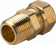 VSH Super knel puntstuk 10 mm x 1/2" buitendraad 0861267