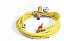 Watts vulcombinatie 1/2 compleet 900240300