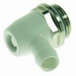 Solar aftapper 1/2" draaibaar + O-ring