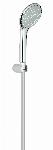 Grohe Euphoria handdouche 1 straalsoorten met doucheslang chroom 27354000