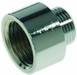 VSH D1112 neusstuk messing 1/2" x 3/8" 0452430