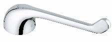 Grohe Euroeco Special hendel 17cm chroom 46687000