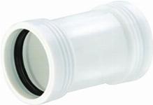 Wafix PP Steekmof WI, TPE, 32mm x 32mm (schuifmof x schuifmof)