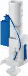 Grohe AV-1 bodemklep metoverloop