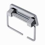 Geesa Standard toiletrolhouder met veer chroom 915146