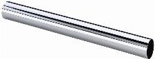Viega messing muurbuis 300 mm 1 1/4 32mm chroom 111113