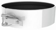 Burgerhout TwinSafe+ klemband los 100 mm wit 400456226