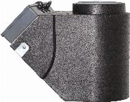 Zehnder CombiFlow verbindingselement voor HR CV-ketel - comfoair 300 499500000