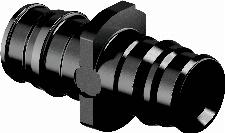 Uponor Q&E koppeling PPSU 16x16mm 1008669