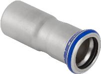Geberit Mapress rvs 316 verloop spie-sok 54-28