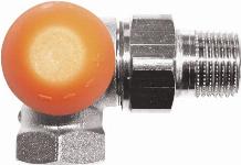 Herz TS98V thermostaatkraan 1/2" dubbel haaks links 1765867