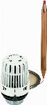 Heimeier thermostaatknop M30x1,5 vloeistofgevuld bereik 20-50�C capillair 2m wit RAL9016 6402-00.500