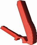 Atag sluiting luchtkast rood SHR S4322500