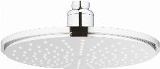 Grohe Rainshower Cosmopolitan 210  douchekop, 210mm verstelbare kop, plafondmontage,  chroom