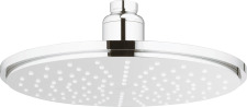Grohe Rainshower Cosmopolitan 210  douchekop, 210mm verstelbare kop, plafondmontage,  chroom