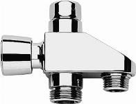 Grohe omstelkraan opbouw chroom 29736000