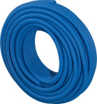 Uponor 1m mantelbuis blauw tbv leiding / buis 18 en 20mm NW 23mm op rol. E= 50