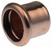 VSH XPress 7301 eindkap koper 12mm pers 4805702
