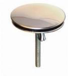 De Beer Kraangatstop 40mm RVS 355000001