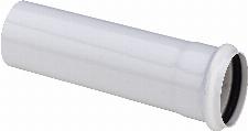 Chroom verlengstuk 32 - 125 mm